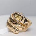 RELOGIO PULSEIRA AURORA ZIRCONIA