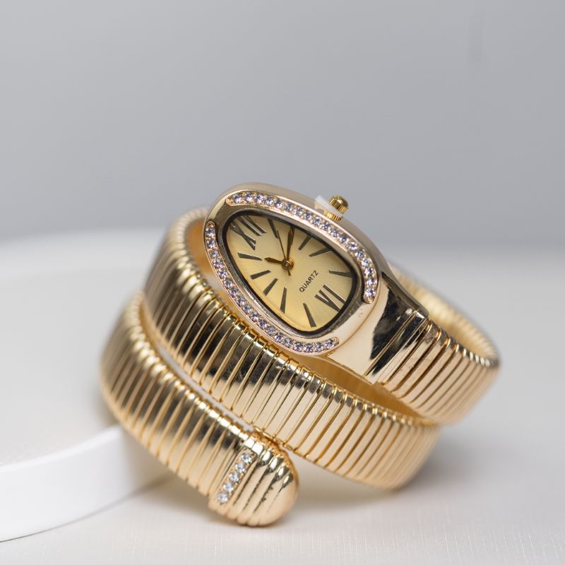 RELOGIO PULSEIRA AURORA ZIRCONIA