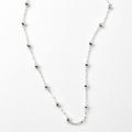 CHOKER PRATA