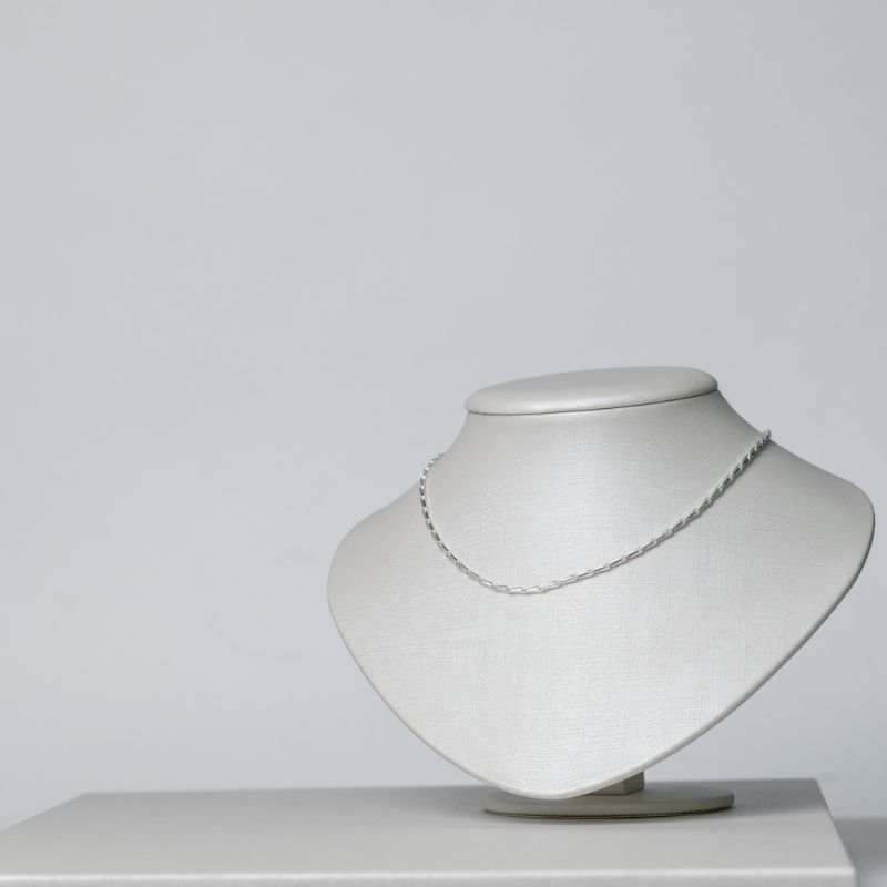 CHOKER HARMONIA PRATA