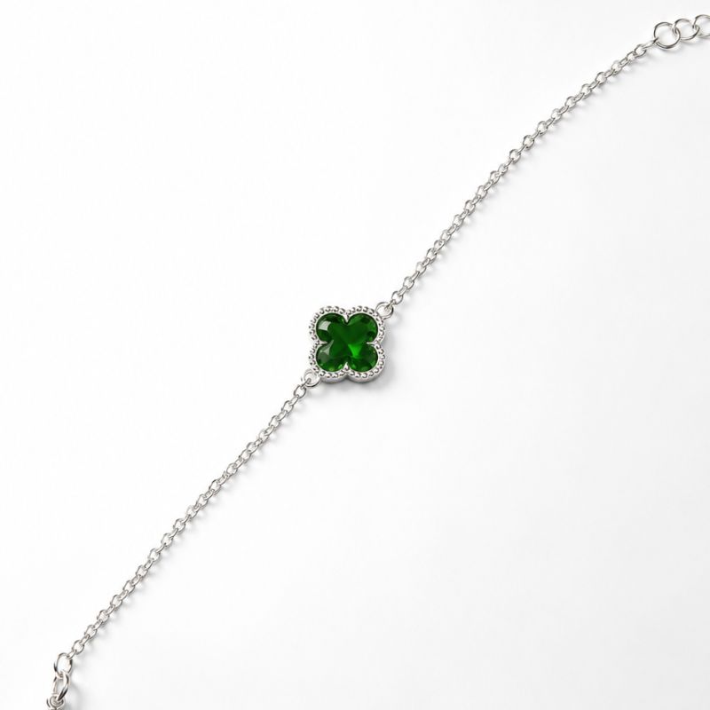 PULSEIRA QUATRO FOLHAS