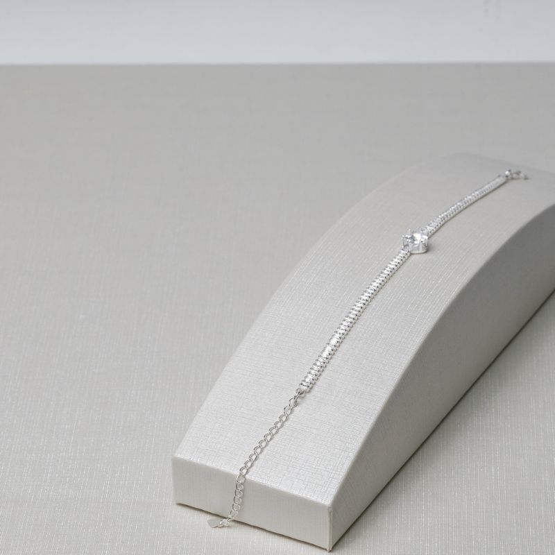 REVIERA CORAÇÃO ZIRCONIA