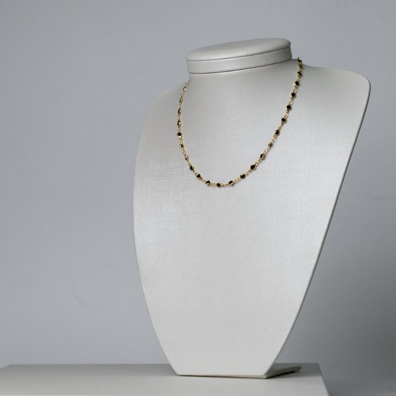 CHOKER BRILHO ETERNO