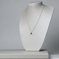 CONJUNTO LUMINA (BRINCOS E COLAR)