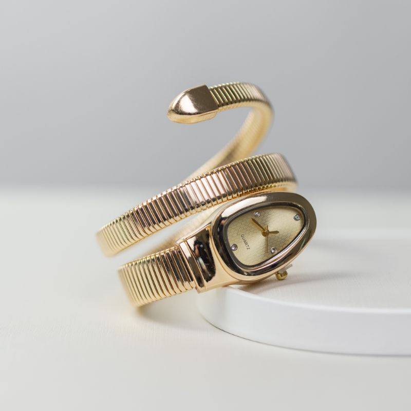 RELOGIO PULSEIRA COBRA